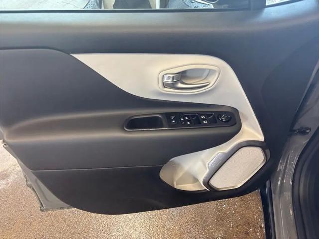 2022 Jeep Renegade Latitude 4x4