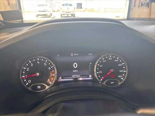 2022 Jeep Renegade Latitude 4x4