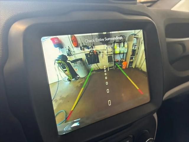 2022 Jeep Renegade Latitude 4x4
