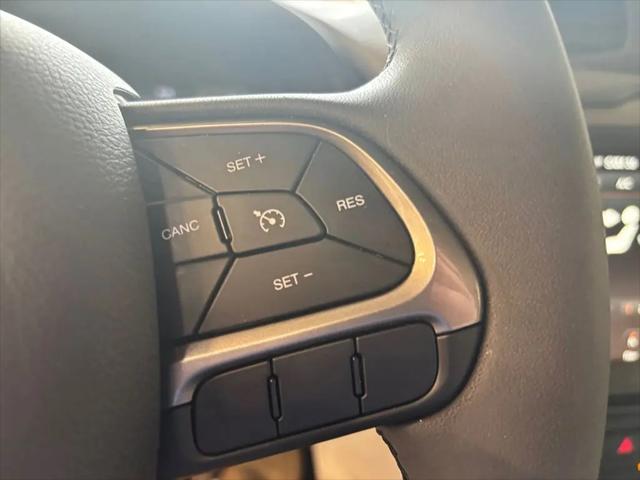 2022 Jeep Renegade Latitude 4x4
