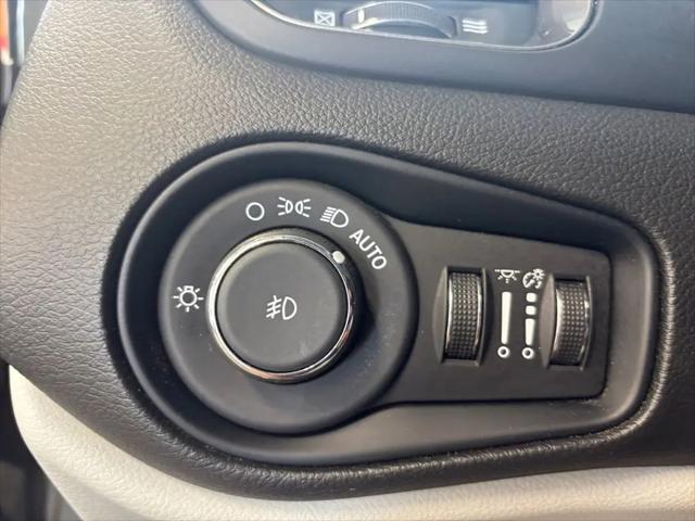 2022 Jeep Renegade Latitude 4x4