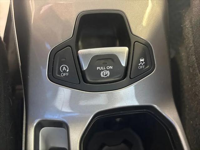 2022 Jeep Renegade Latitude 4x4