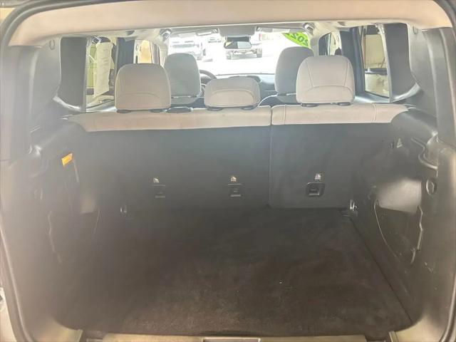 2022 Jeep Renegade Latitude 4x4