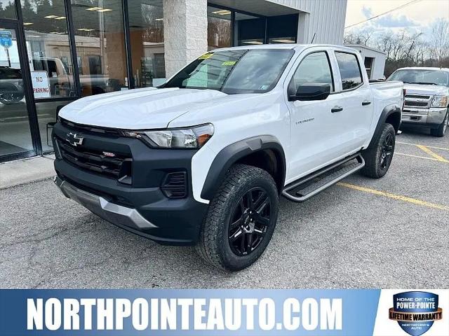 2024 Chevrolet Colorado 4WD Trail Boss for sale in Seneca, PA