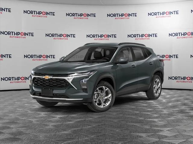 2025 Chevrolet Trax FWD LT for sale in Seneca, PA