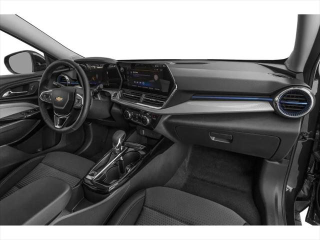 2025 Chevrolet Trax FWD LT