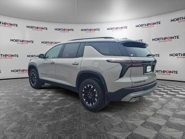 2026 Chevrolet Traverse AWD Z71