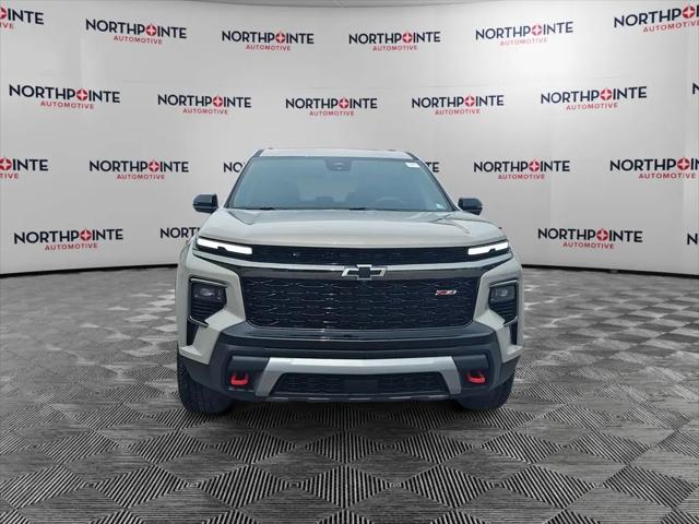 2026 Chevrolet Traverse AWD Z71