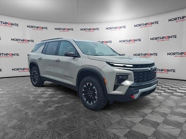 2026 Chevrolet Traverse AWD Z71 for sale in Seneca, PA