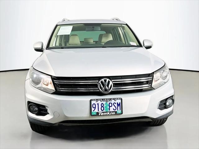 2012 Volkswagen Tiguan SE
