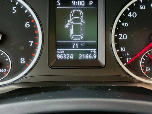2012 Volkswagen Tiguan SE