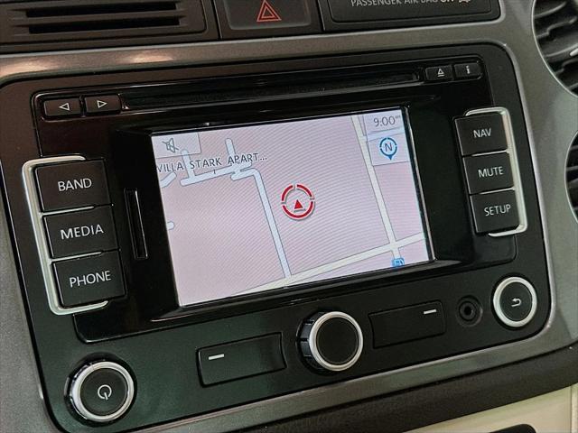 2012 Volkswagen Tiguan SE