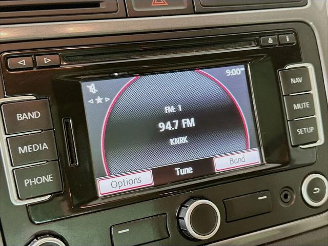 2012 Volkswagen Tiguan SE