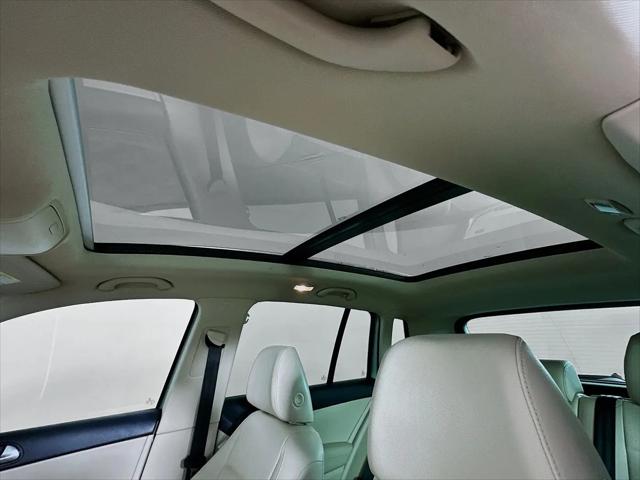 2012 Volkswagen Tiguan SE