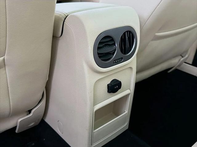 2012 Volkswagen Tiguan SE