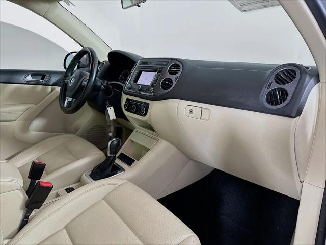 2012 Volkswagen Tiguan SE