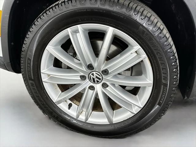 2012 Volkswagen Tiguan SE