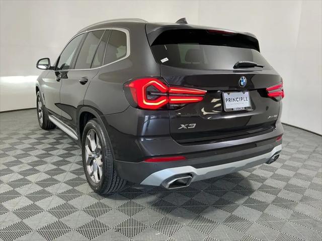2023 BMW X3 xDrive30i