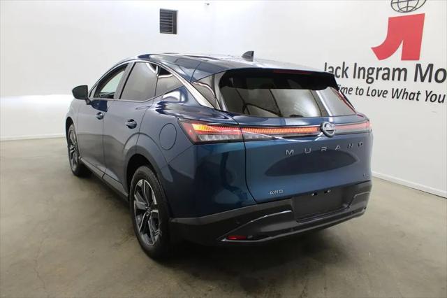 2026 Nissan Murano SL