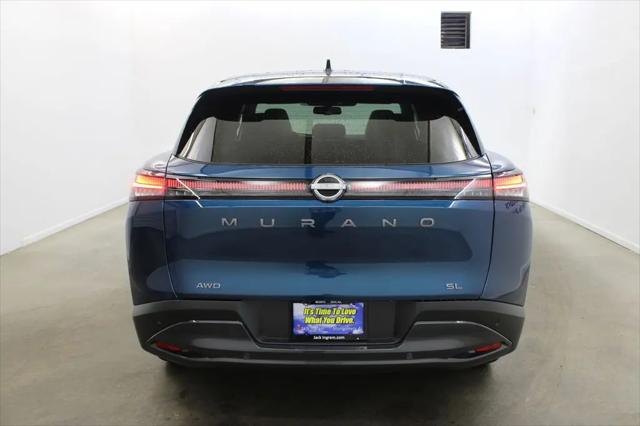 2026 Nissan Murano SL