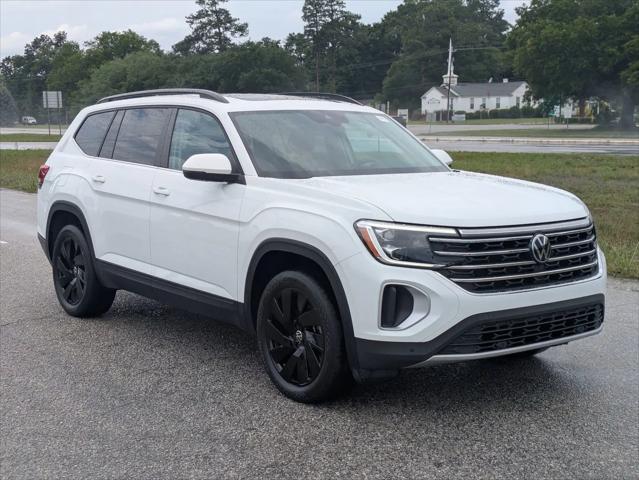 2024 Volkswagen Atlas 2.0T SE w/Technology for sale in Sumter, SC