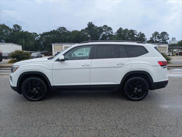 2024 Volkswagen Atlas 2.0T SE w/Technology