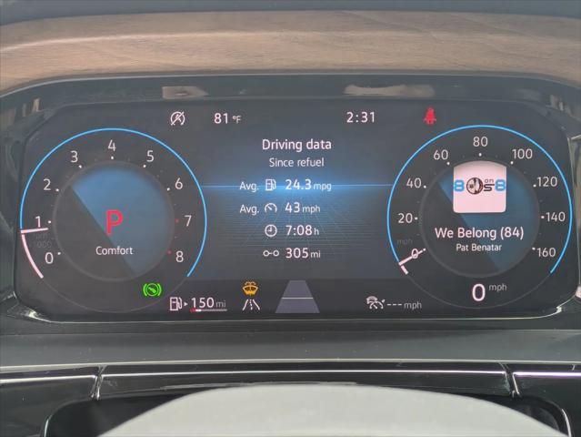 2024 Volkswagen Atlas 2.0T SE w/Technology