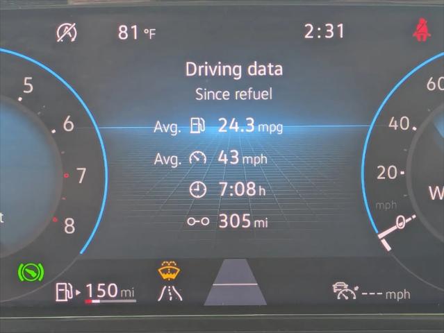 2024 Volkswagen Atlas 2.0T SE w/Technology