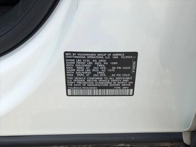 2024 Volkswagen Atlas 2.0T SE w/Technology
