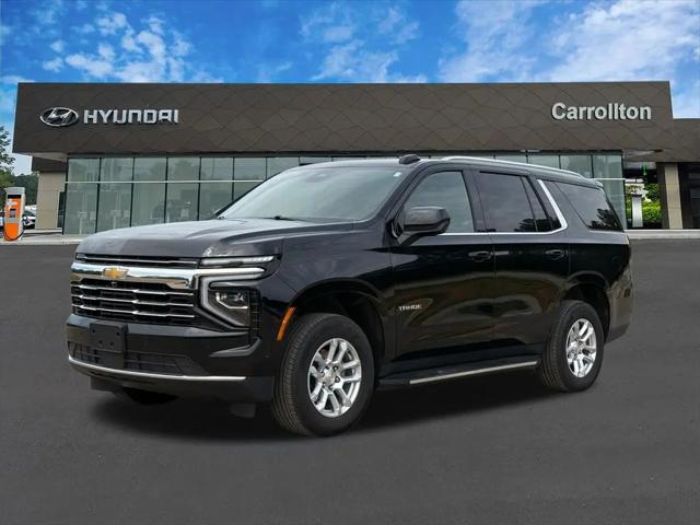 2025 Chevrolet Tahoe 4WD LT for sale in Carrollton, GA