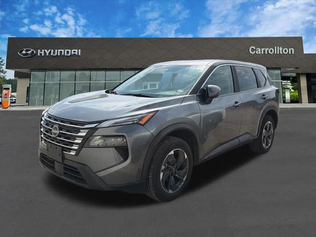 2025 Nissan Rogue SV FWD for sale in Carrollton, GA