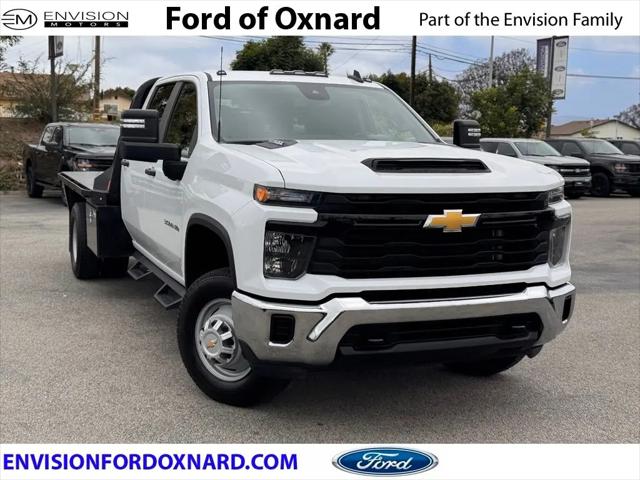 2024 Chevrolet Silverado 3500HD Work Truck for sale in Oxnard, CA