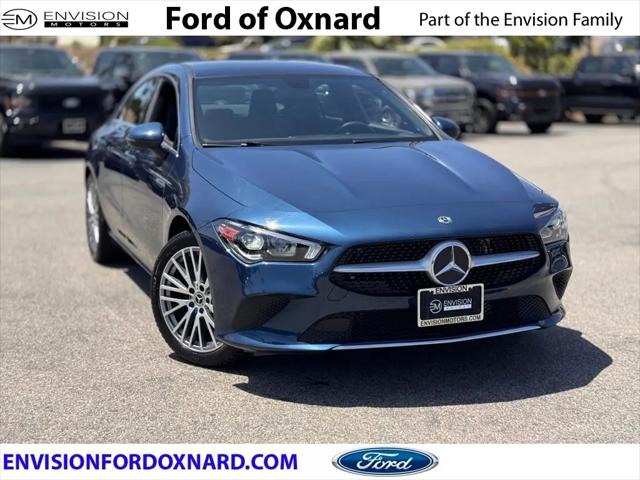 2020 Mercedes-Benz CLA CLA 250 for sale in Oxnard, CA