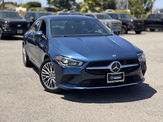 2020 Mercedes-Benz CLA CLA 250