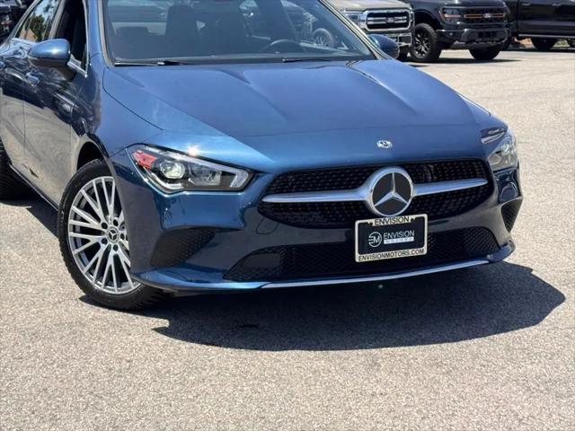 2020 Mercedes-Benz CLA CLA 250