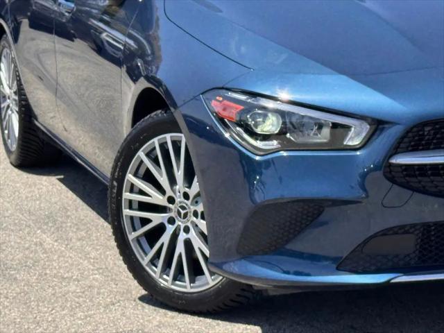 2020 Mercedes-Benz CLA CLA 250