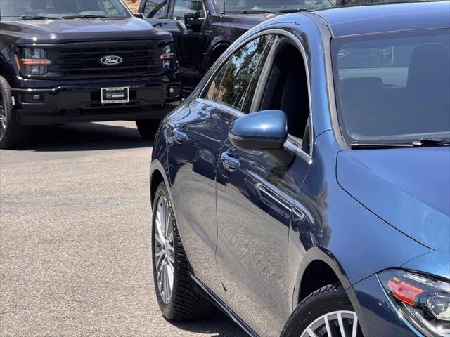 2020 Mercedes-Benz CLA CLA 250