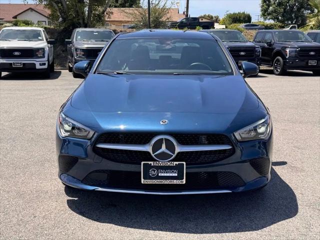 2020 Mercedes-Benz CLA CLA 250