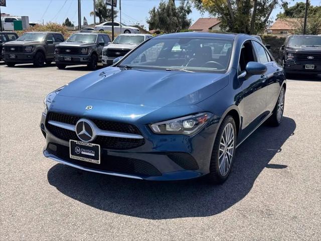 2020 Mercedes-Benz CLA CLA 250