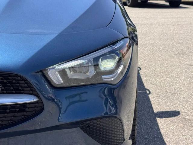 2020 Mercedes-Benz CLA CLA 250