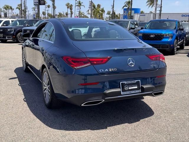 2020 Mercedes-Benz CLA CLA 250