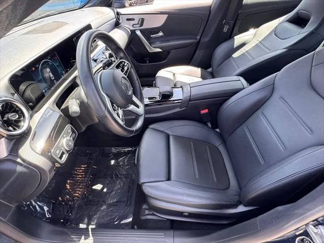2020 Mercedes-Benz CLA CLA 250