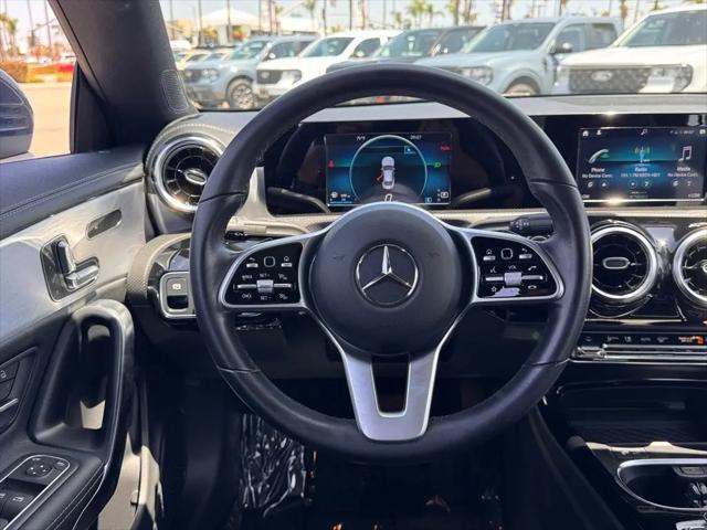 2020 Mercedes-Benz CLA CLA 250