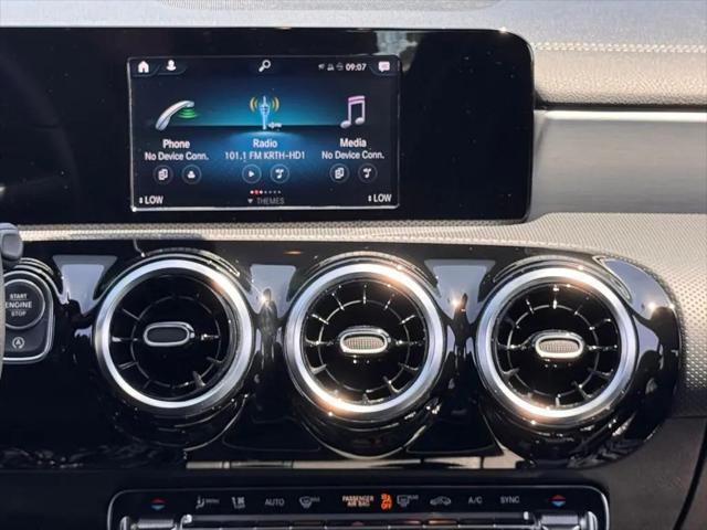 2020 Mercedes-Benz CLA CLA 250