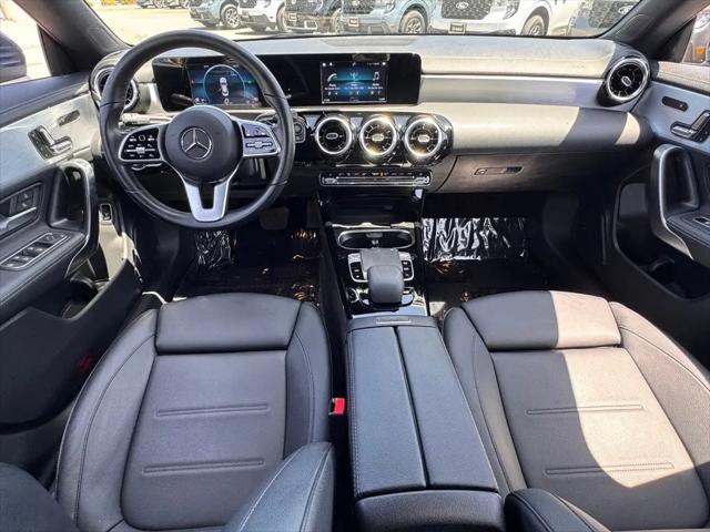 2020 Mercedes-Benz CLA CLA 250