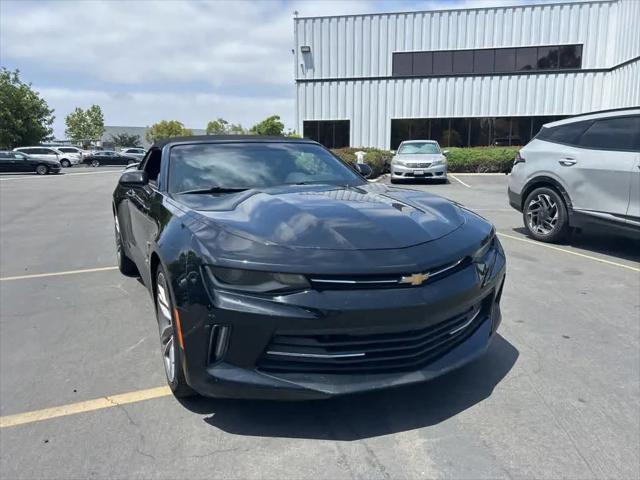 2018 Chevrolet Camaro 1LT for sale in Garden Grove, CA