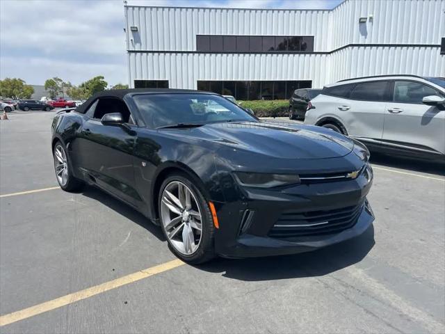 2018 Chevrolet Camaro 1LT