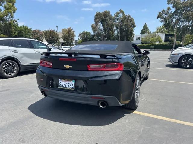 2018 Chevrolet Camaro 1LT