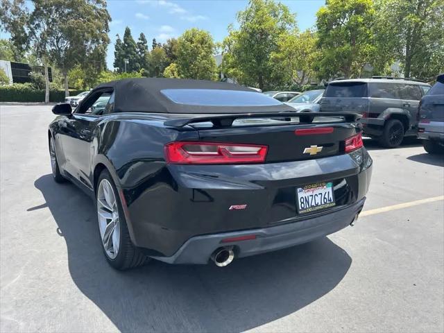 2018 Chevrolet Camaro 1LT