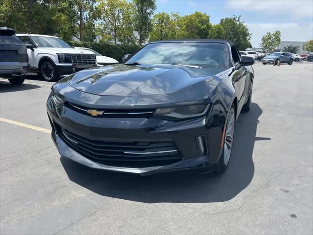 2018 Chevrolet Camaro 1LT